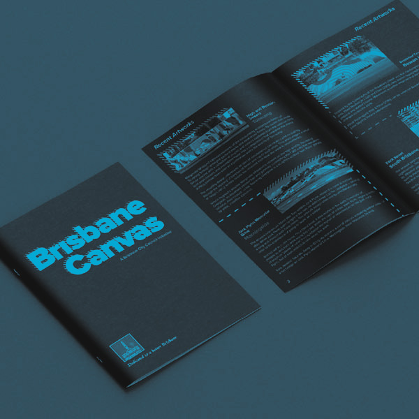 Brisbane Canvas Mockup