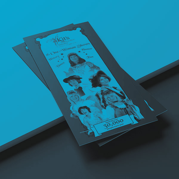 Kit's Interactive Theatre Mockup