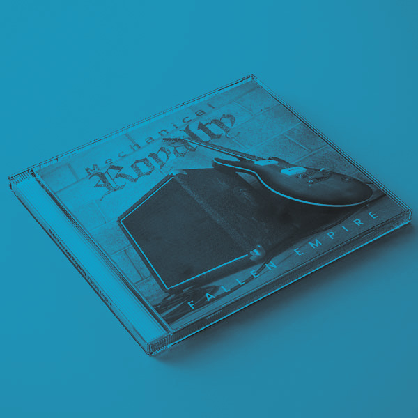 Mechanical Royalty Mock Up Preview