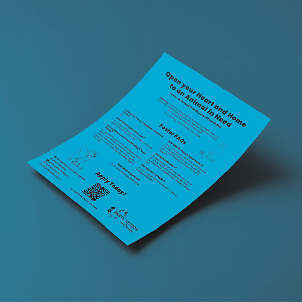 Rescue Friends Mockup