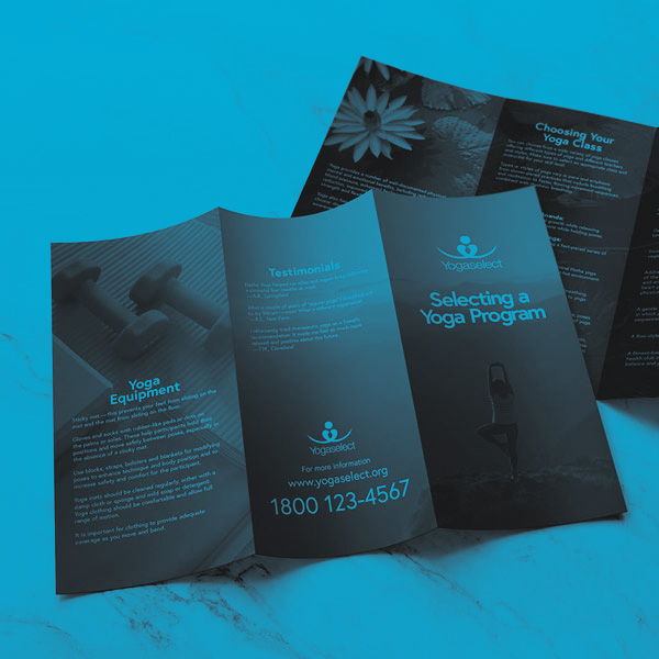 Yogaselect Mock Up Preview